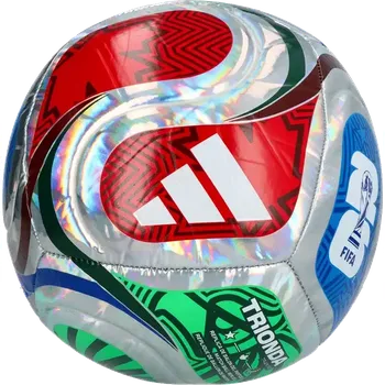 Fotbalový míč Fotbalový míč Adidas Trionda World Cup 2026 Training Foil velikost 3 vícebarevný