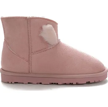 Dívčí kozačky ISLAND BOOT Rosa 8478280 28