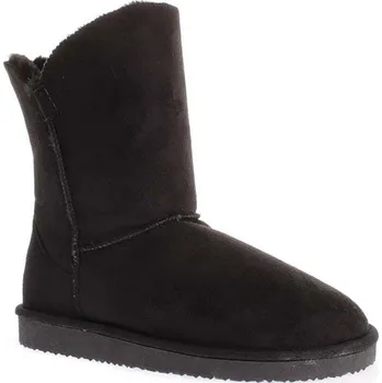 Dámské kozačky Boty ISLAND BOOT Schwarz 3363853 37