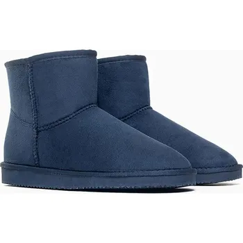 Dámské kozačky Boty Blackfield Dunkelblau 9148935 36