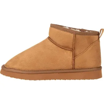 Dámské kozačky Boty Inselhauptstadt Hellbraun 7521694 40