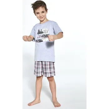 Chlapecké pyžamo CORNETTE Chlapecké pyžamo Cornette Race car 789/97 - 86/92
