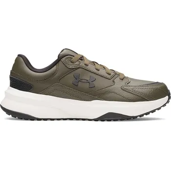 Pánská běžecká obuv Tenisky Under Armour Khaki 7691745 45