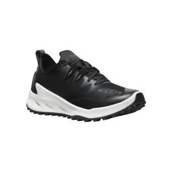 Dámská treková obuv KEEN JASPER ZIONIC W black/star white US 11 / EU 42,0 / UK 8,5 / 28 cm; Černá obuv + DÁREK DLE VÝBĚRU!