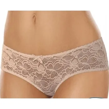 Dámská móda Dámské kalhotky 114 Béžová - Gabidar béžová M
