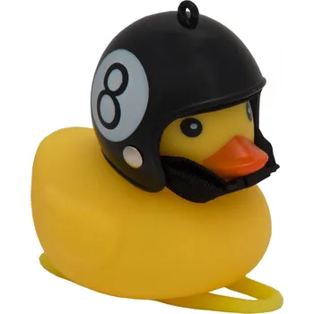 Zvonek na kolo Zvonek na kolo Liix Deko Duck Eightball bez varianty BV