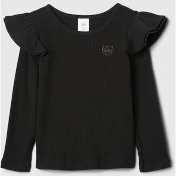 Dětská móda Baby top s volánky