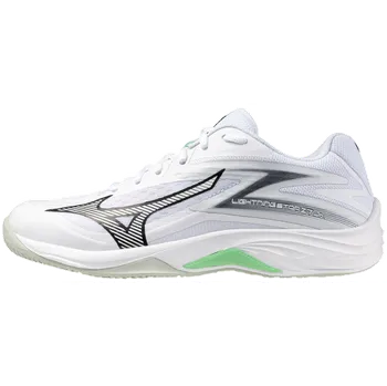 Dětská sálová obuv Volejbalová obuv Mizuno LIGHTNING STAR Z7 Jr V1GD230316 Velikost obuvi v EU: 38