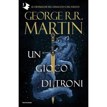 Cizí jazyk Il trono di spade. Libro 1 - Martin, George R R