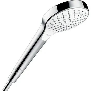 Sprchová hlavice Hansgrohe Ruční sprcha MySelect S Vario, ø 110 mm, počet sprchových proudů: 3&nbsp;26637400