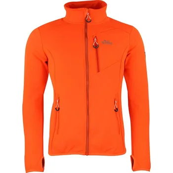 Pánská větrovka Bunda Peak Mountain Orange 5523906 M