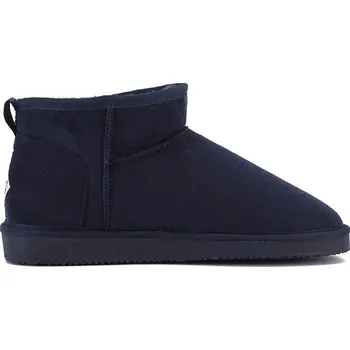 Dámské kozačky Boty ISLAND BOOT Dunkelblau 1846418 38