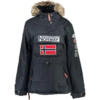 Dámská vesta Bunda Geographical Norway Dunkelblau 481768 XL