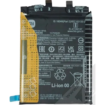 Baterie pro mobilní telefon Xiaomi BP45 originální baterie pro Xiaomi 12 Pro