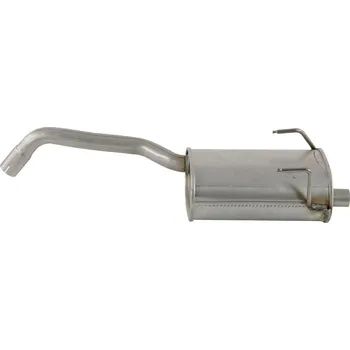 Tlumič výfuku Zadní tlumič výfuku WALKER 22693