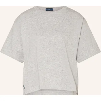 Dámské tričko Polo Ralph Lauren Dámské Tričko, šedá, 36