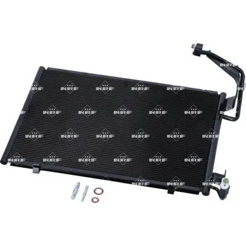 Klimatizace automobilu Kondenzátor, klimatizace NRF 350518