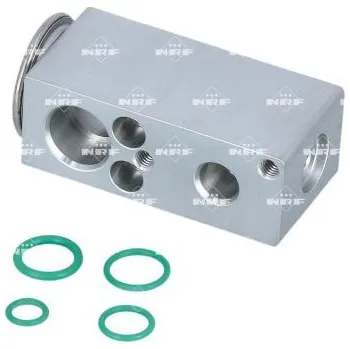 Klimatizace automobilu Expanzní ventil, klimatizace NRF 38488