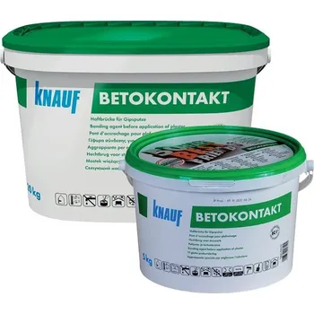 Penetrace KNAUF BETOKONTAKT – Kontaktní penetrační můstek 5kg