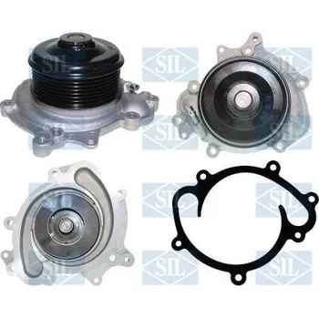 Chladič motoru Vodní čerpadlo, chlazení motoru SALERI SIL PA1713