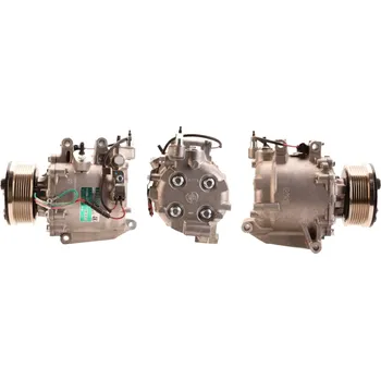 Klimatizace automobilu Kompresor, klimatizace LUCAS ACP821