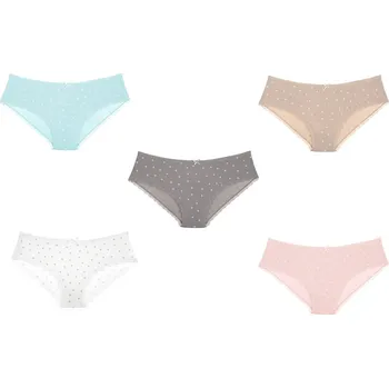 Kalhotky DONELLA Dámské kalhotky Donella 22114 5-PACK - M/38