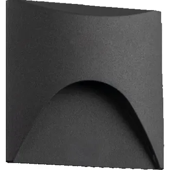 Žárovka Kanlux 39128 EXIN LED L GR-WW Schodišťové svítidlo LED