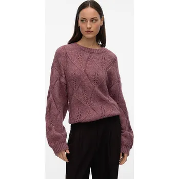 Dámský svetr Vero Moda Lila 8086620 XL