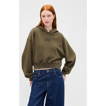 Dámské oblečení Mikina GAP Khaki 4942332 XXL