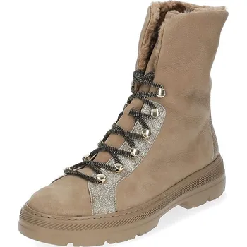 Dámské kozačky Kozačky Paul Green Hellbraun 8700734 38.5