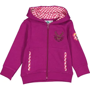 Dívčí mikina Isartrachten Beere 856954 164