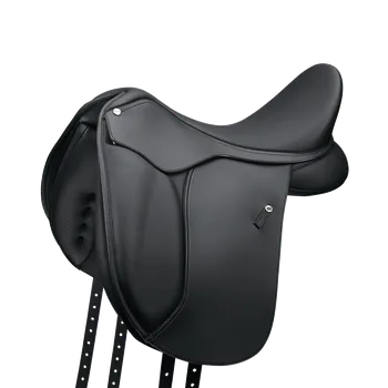 Sport Wintec Drezurní jezdecké sedlo 500 Barva: Černá, Velikost: 18"/46 cm