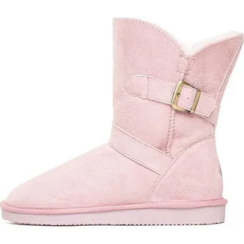 Dámská zimní obuv Kozačky ISLAND BOOT Rosa 153684 36