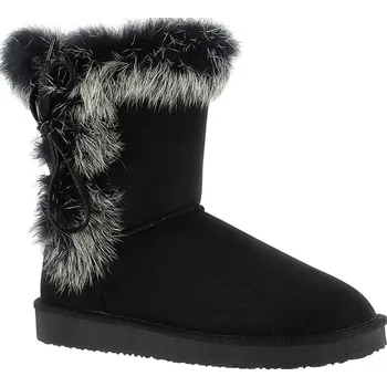 Dámská zimní obuv Kozačky ISLAND BOOT Schwarz 368812 38