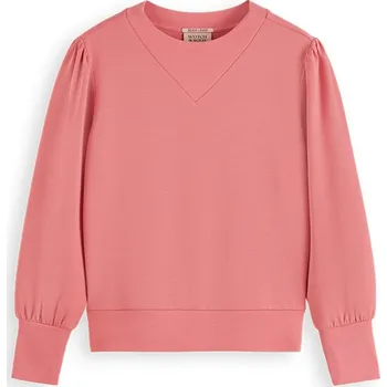 Dámská mikina Mikina Scotch & Soda Lachs 7529473 M