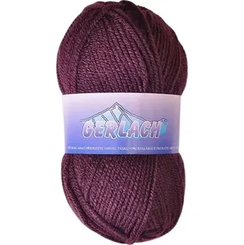 VSV Pletací příze Elian Gerlach 2303 - fialová