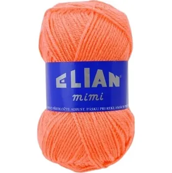 VSV Pletací příze Elian Mimi 260- růžová