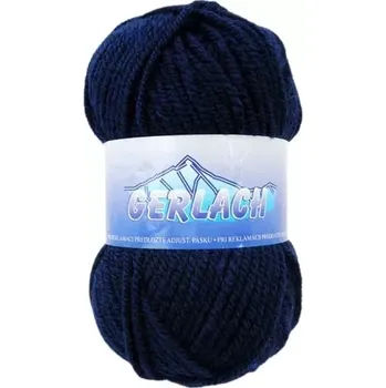 VSV Pletací příze Elian Gerlach 1503 - modrá