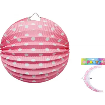 Party dekorace Wiky Lampion koule 25cm