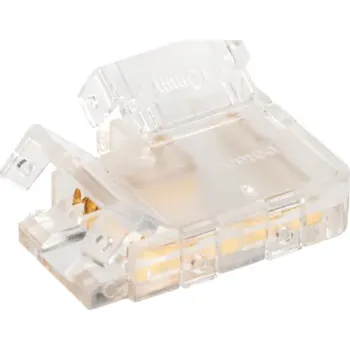 Žárovka Kanlux 39529 CON P 10 CCT L Konektor LED COB pasku (cena za balení 10 ks)