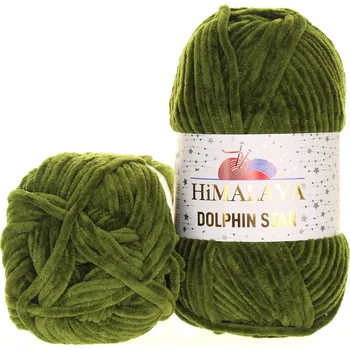 Galanterie Himalaya Dolphin Star olivová 92161