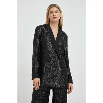 Dámské sako Sako Gestuz 10906696 černá 99X, vel. 34