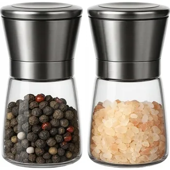 Kuchyňský mlýnek Ruční mlýnek – 2ks Ruhhy 25459