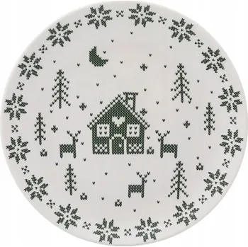 Talíř Dezertní talíř Altom Design Grenlandia 20 cm