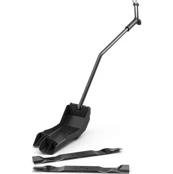 Příslušenství pro zahradní traktor Mulčovací sada pro traktory se sběrem