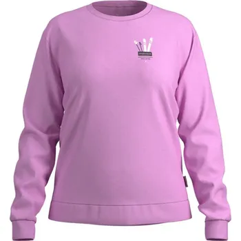 Pánská mikina Dámská mikina MALOJA NEUSIEDERSEEM Winter Magnolia - S