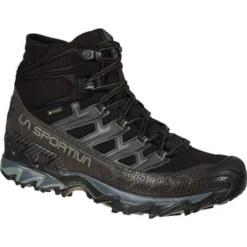 Pánská treková obuv La Sportiva Ultra Raptor II Mid GTX Velikost: 42,5 / Barva: Black/Clay