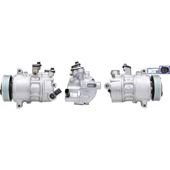 Klimatizace automobilu Kompresor, klimatizace LUCAS ACP01099