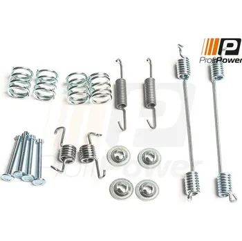 Brzdová čelist Sada příslušenství, brzdové čelisti ProfiPower 9B2086