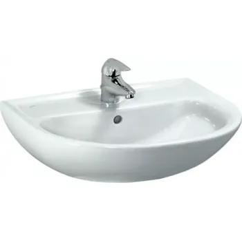 Umyvadlo umyvadlo Pro B 1095.2 s otvorem 60/48 cm bílé